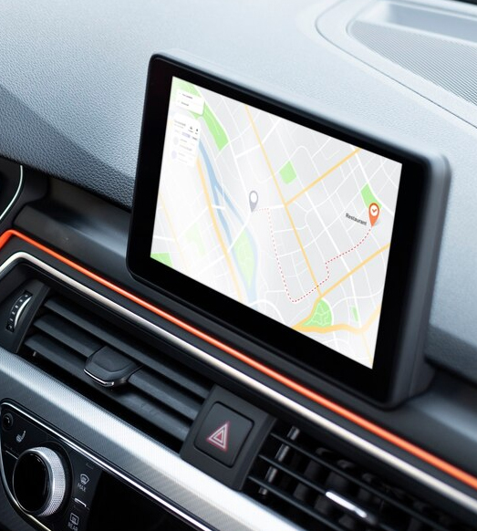Car Hub Auto Android Screen Installation