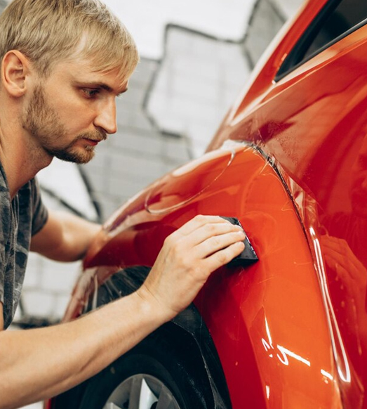 Car Hub Auto Car Wrapping Services
